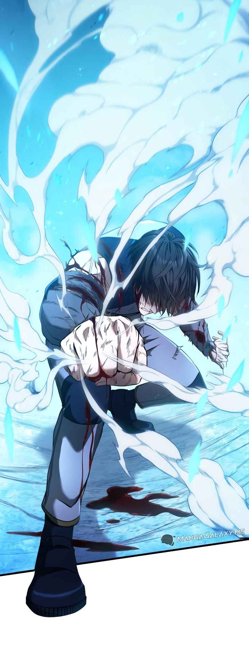 Page 7 Chapter 15 Regression of the Close Combat Mage