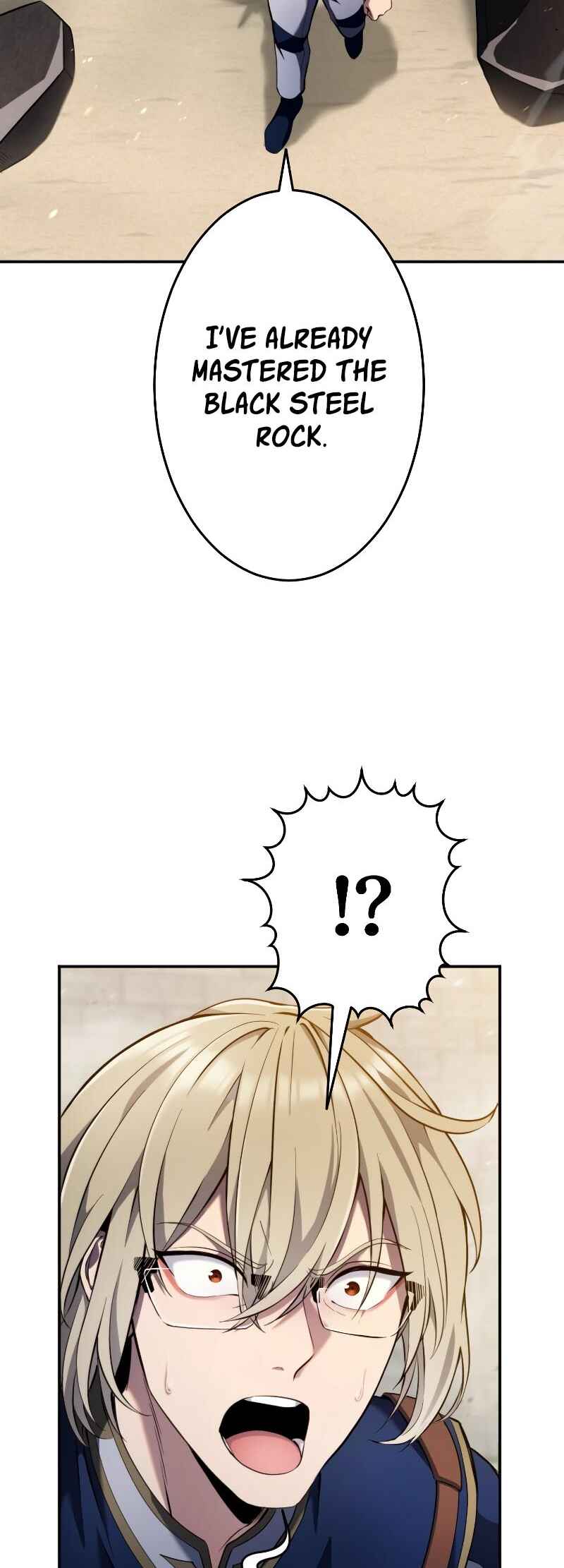 Page 21 Chapter 9 Regression of the Close Combat Mage
