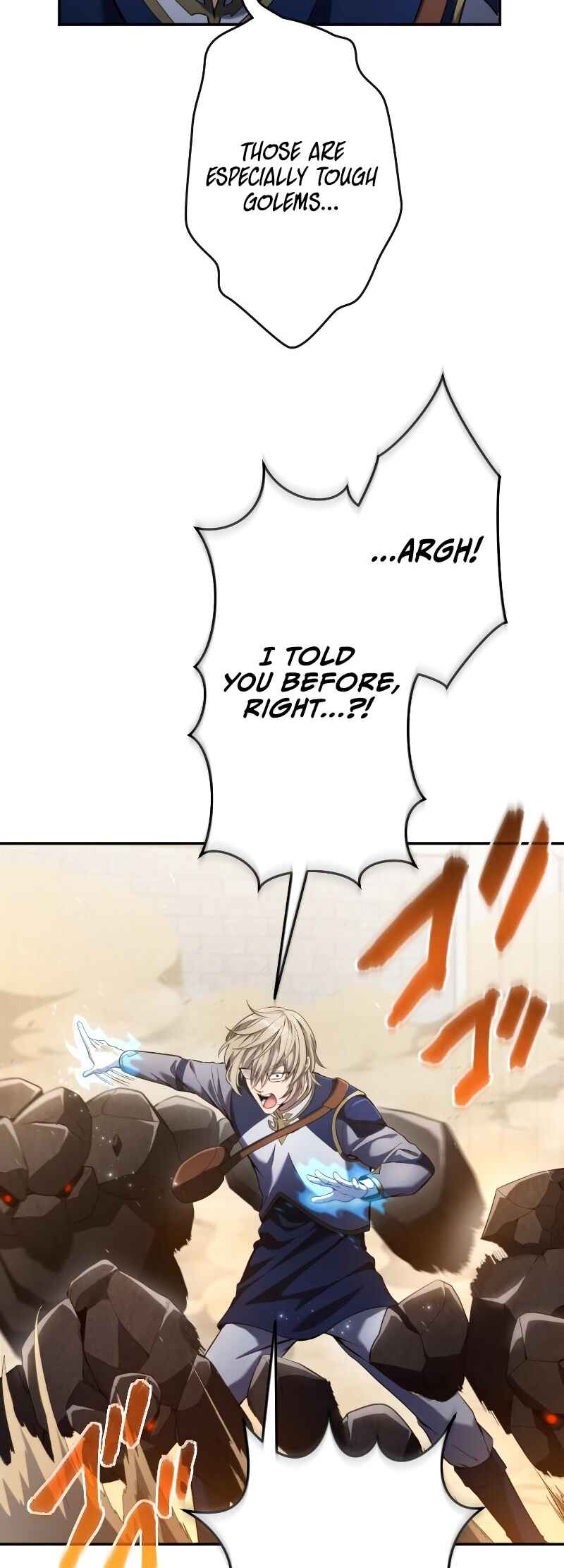 Page 22 Chapter 9 Regression of the Close Combat Mage