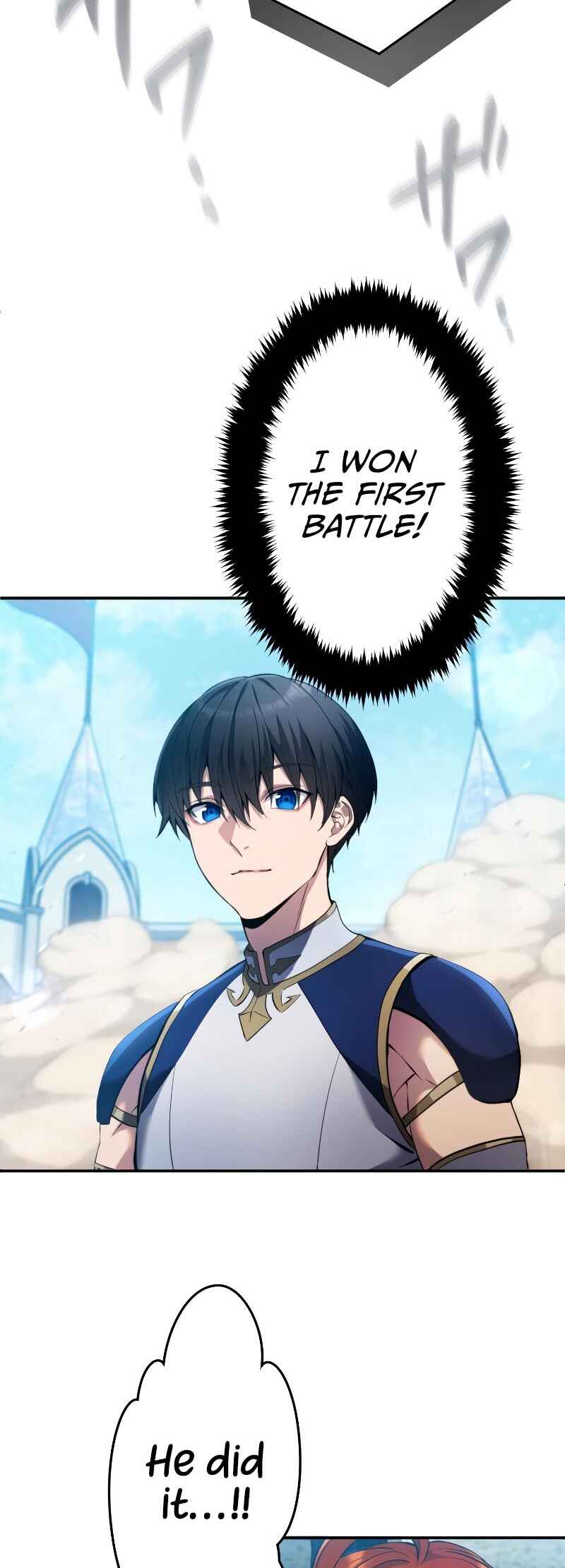 Page 38 Chapter 9 Regression of the Close Combat Mage