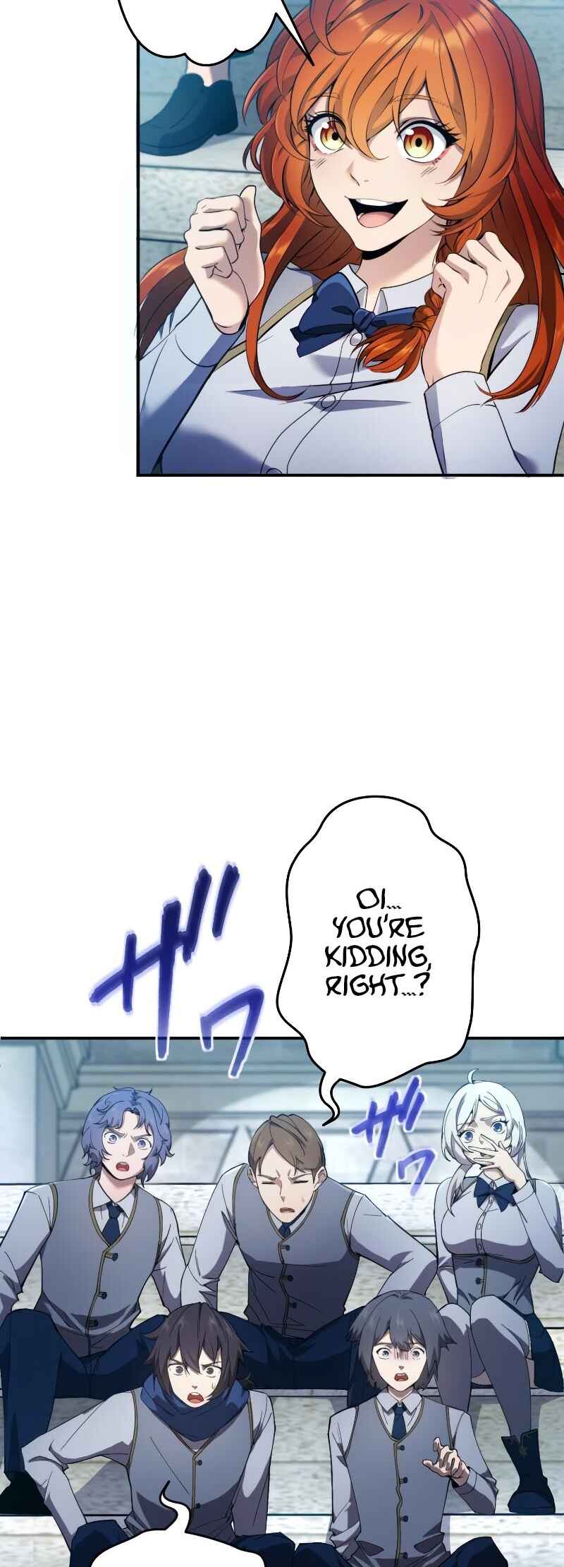 Page 39 Chapter 9 Regression of the Close Combat Mage