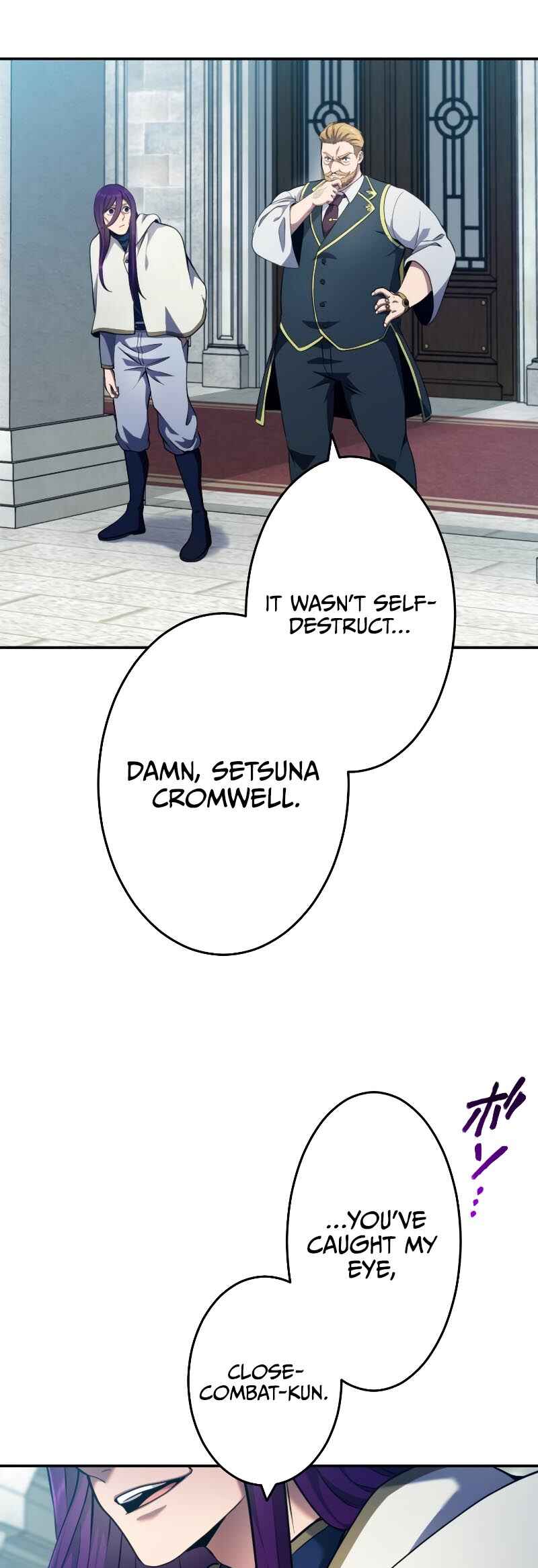 Page 42 Chapter 9 Regression of the Close Combat Mage