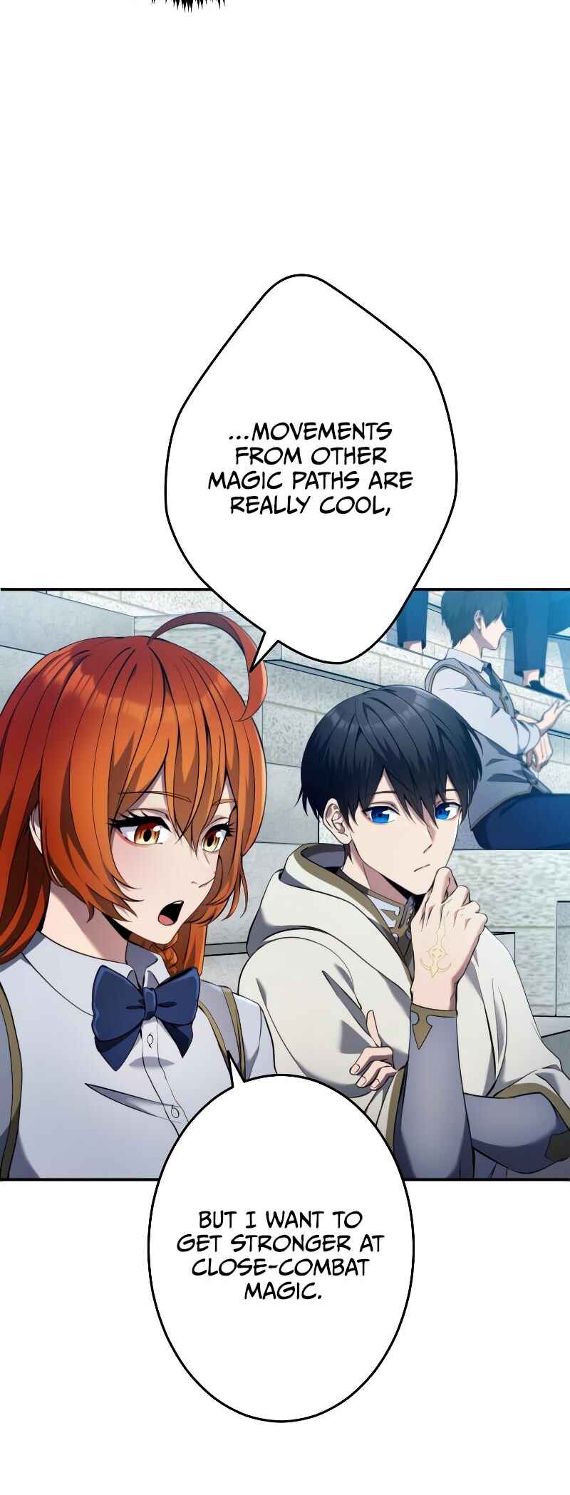 Page 52 Chapter 9 Regression of the Close Combat Mage