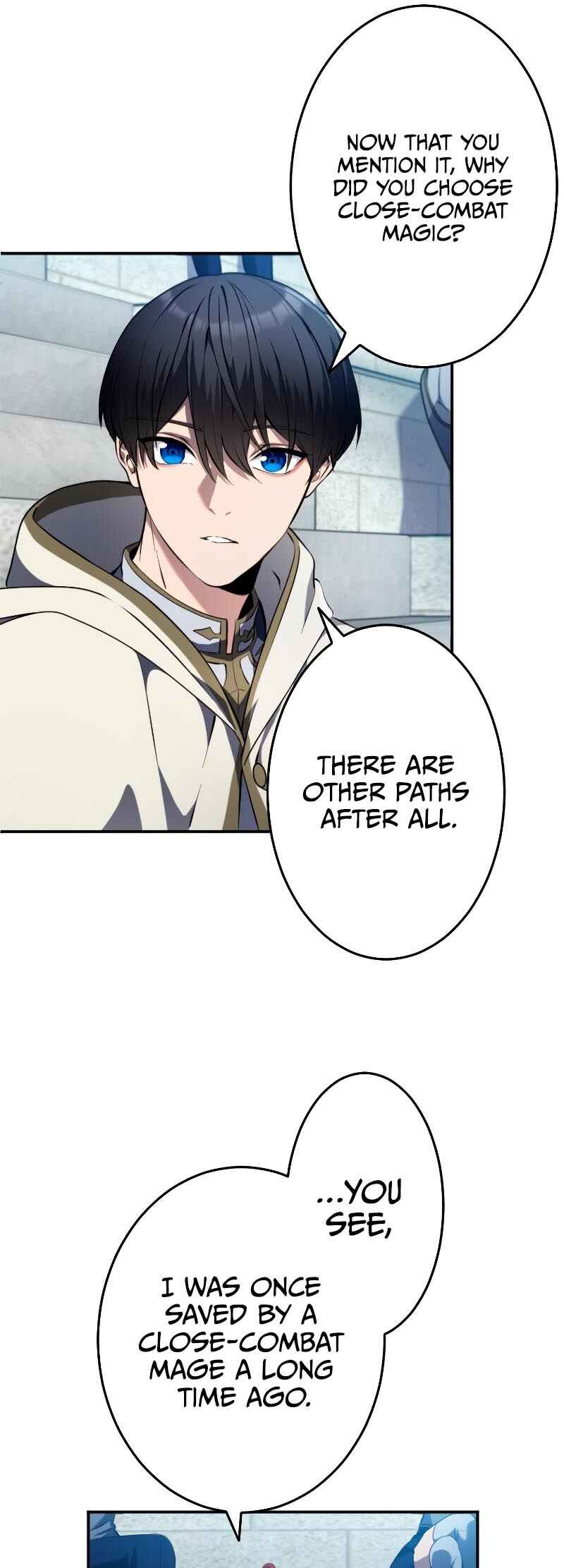Page 53 Chapter 9 Regression of the Close Combat Mage