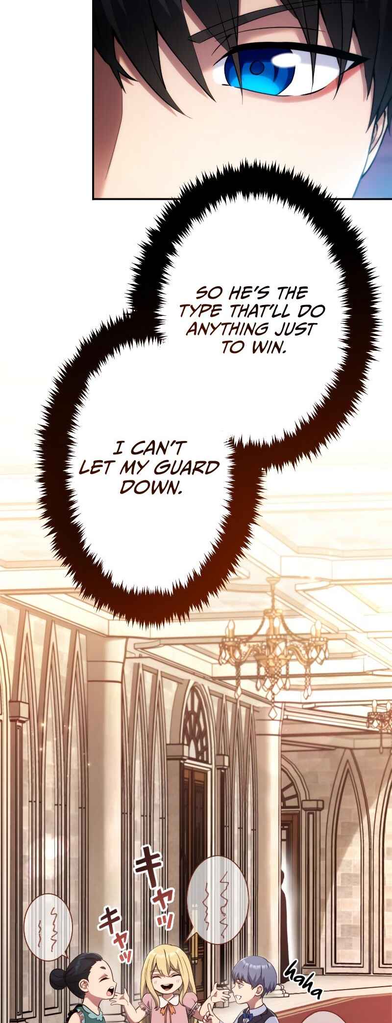 Page 69 Chapter 9 Regression of the Close Combat Mage