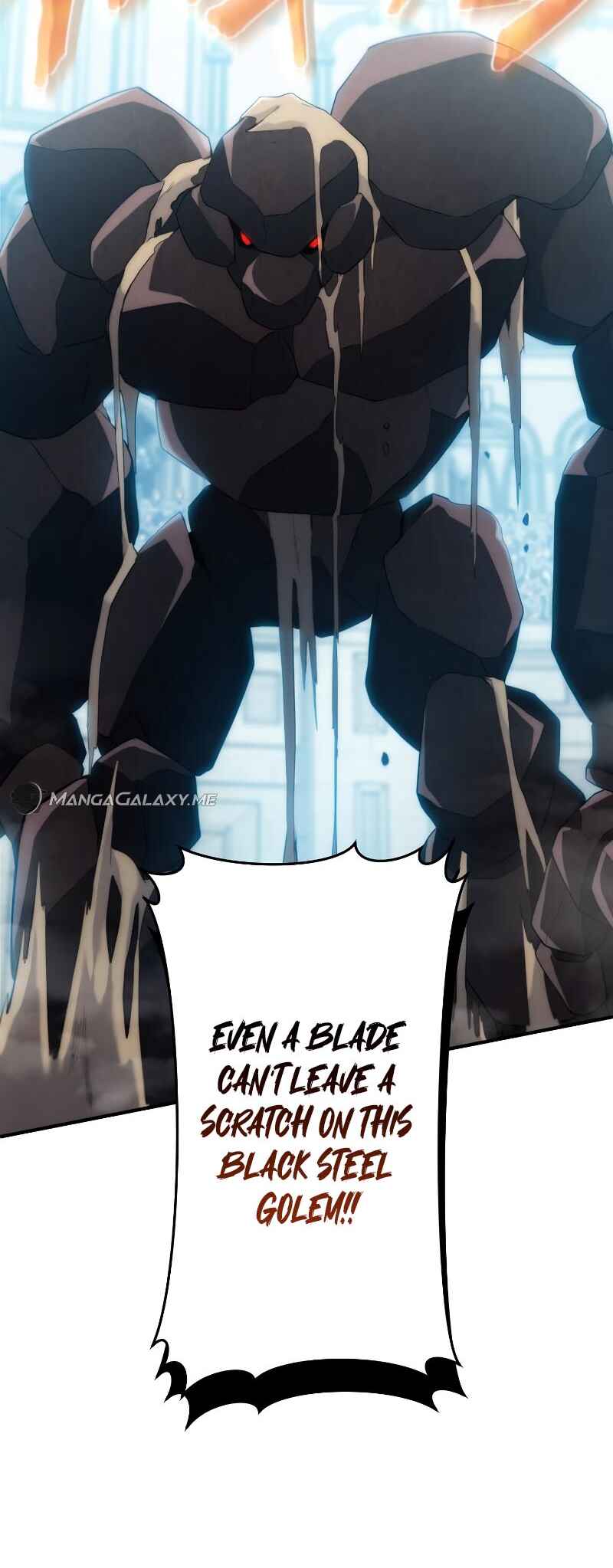 Page 7 Chapter 9 Regression of the Close Combat Mage