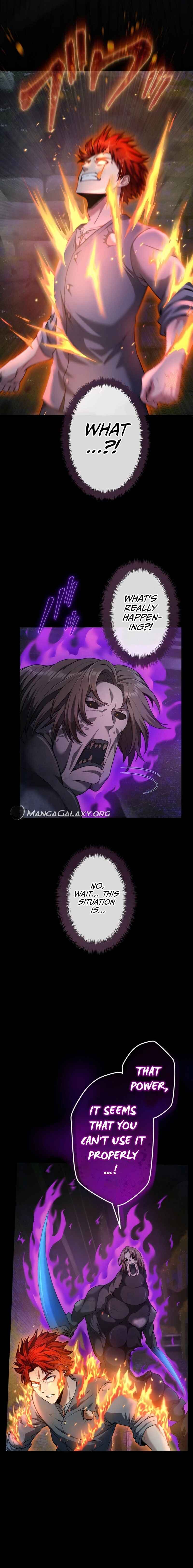 Page 11 Chapter 29 Regression of the Close Combat Mage