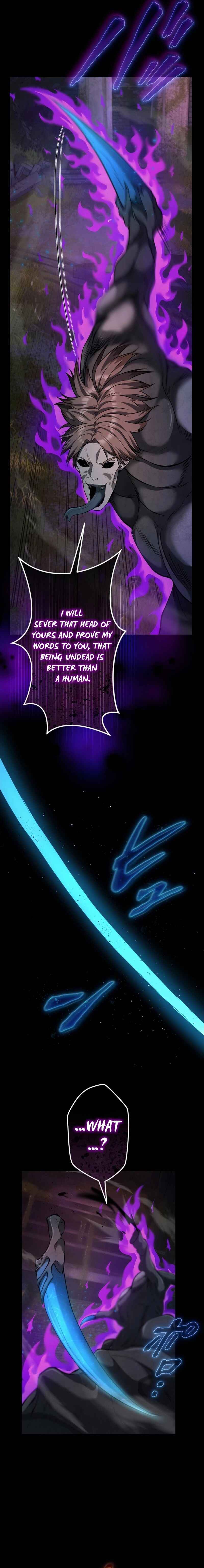 Page 15 Chapter 29 Regression of the Close Combat Mage