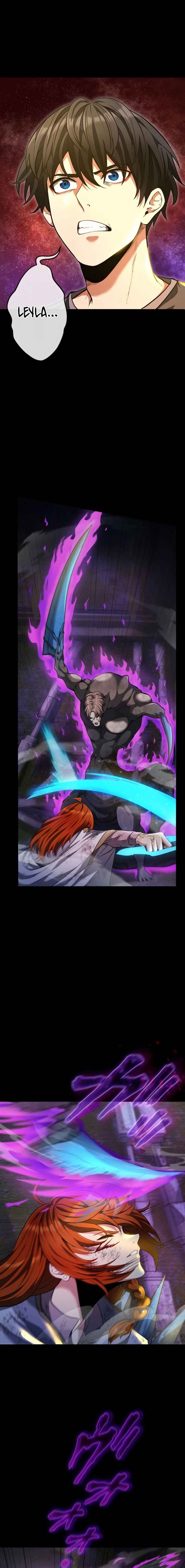 Page 20 Chapter 29 Regression of the Close Combat Mage