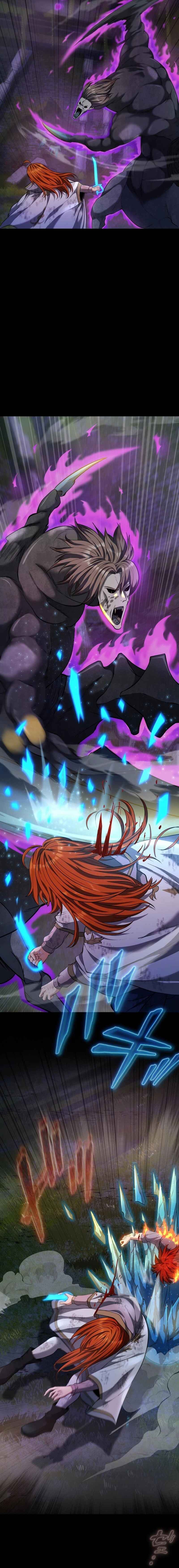 Page 21 Chapter 29 Regression of the Close Combat Mage