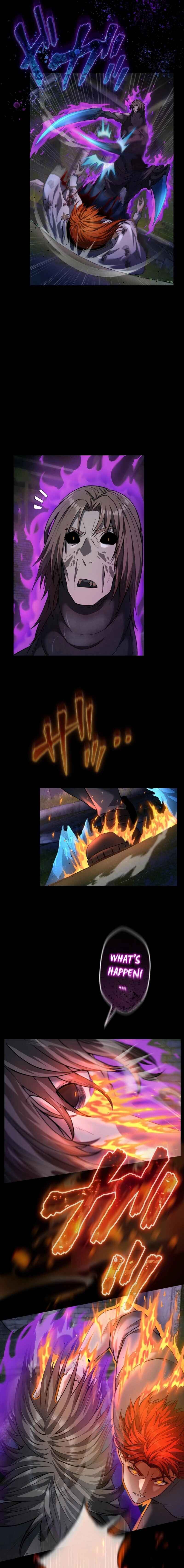 Page 26 Chapter 29 Regression of the Close Combat Mage