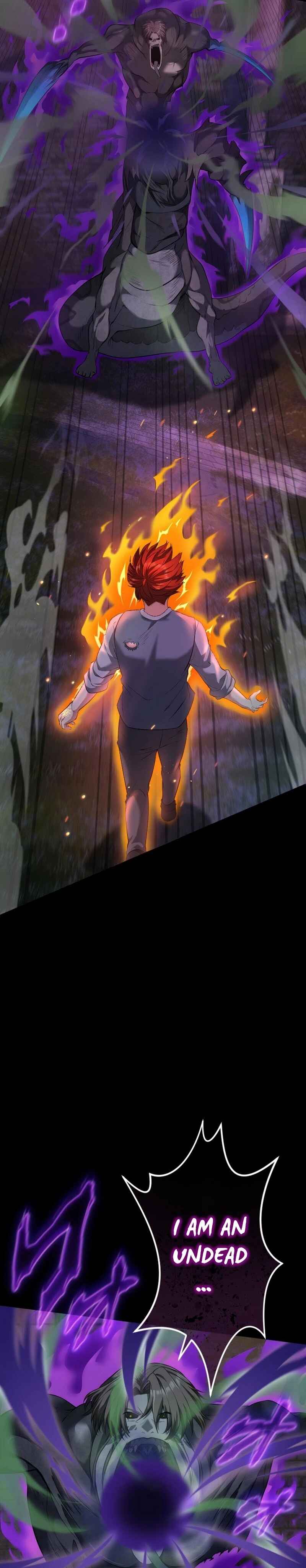 Page 7 Chapter 29 Regression of the Close Combat Mage