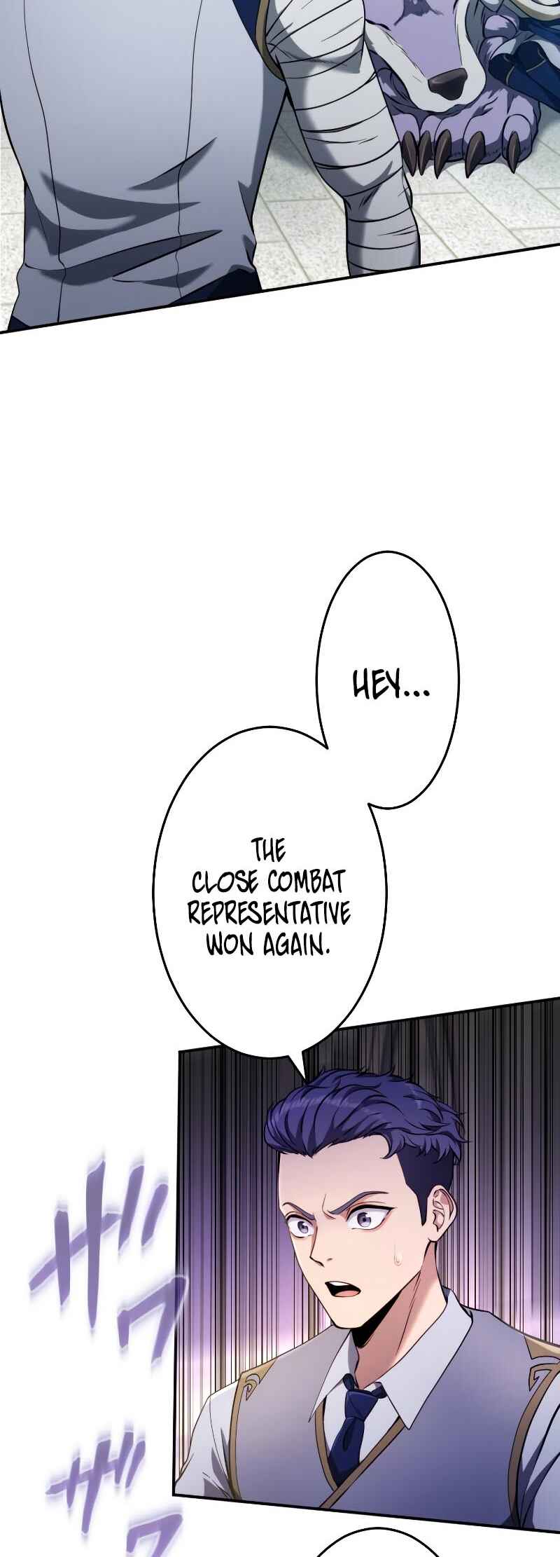 Page 15 Chapter 12 Regression of the Close Combat Mage