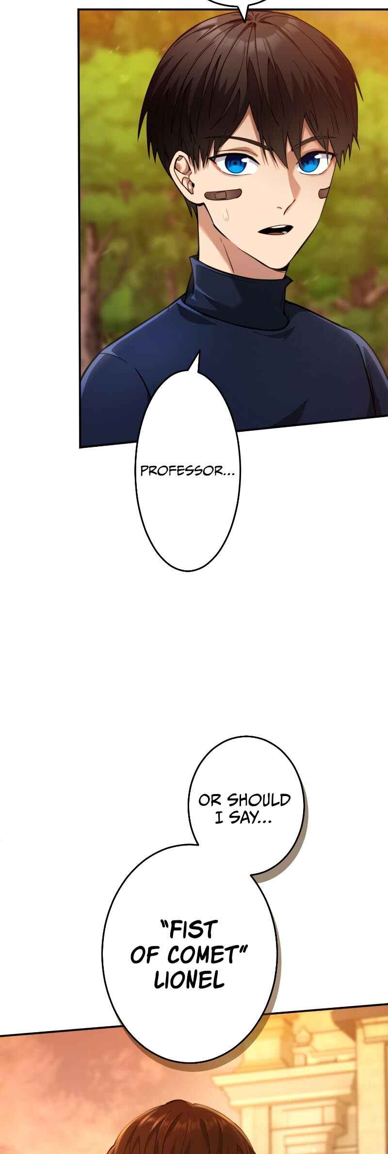 Page 35 Chapter 12 Regression of the Close Combat Mage