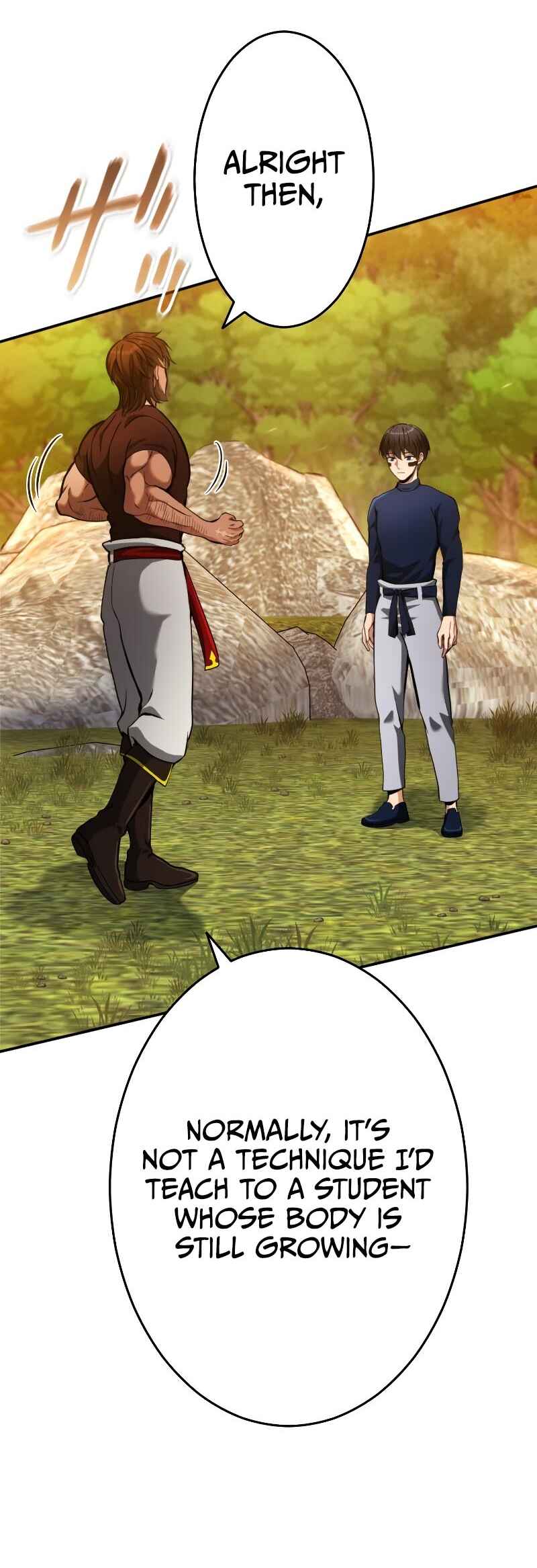 Page 49 Chapter 12 Regression of the Close Combat Mage