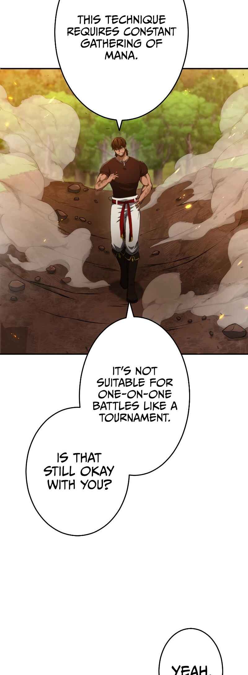 Page 59 Chapter 12 Regression of the Close Combat Mage