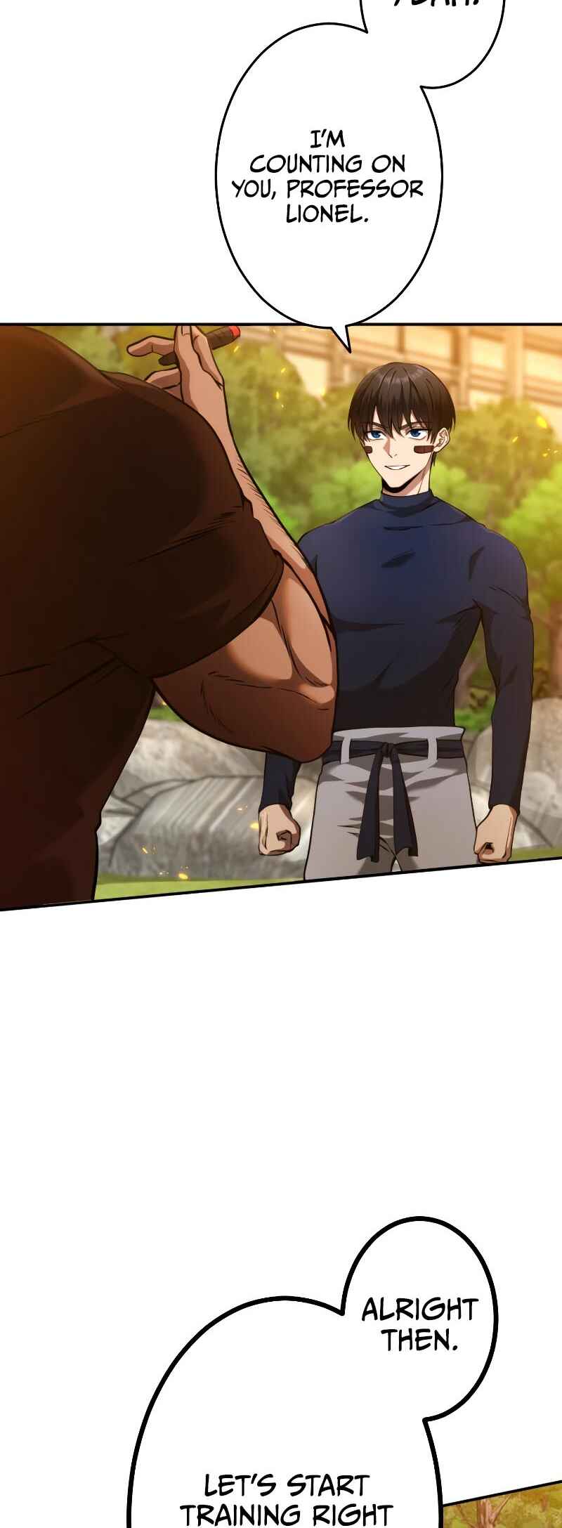 Page 60 Chapter 12 Regression of the Close Combat Mage