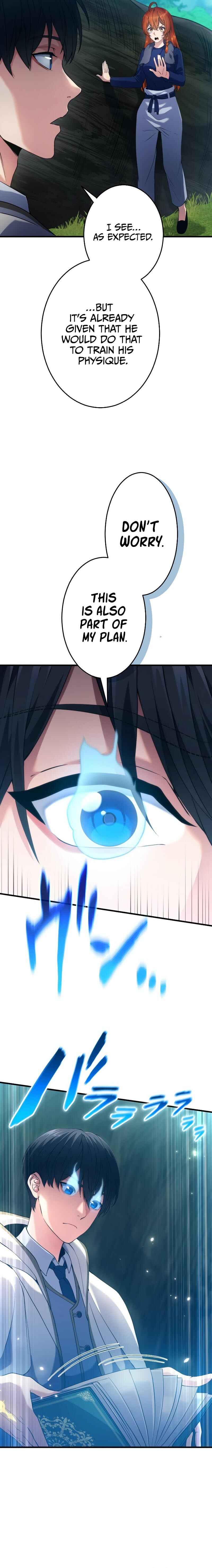 Page 10 Chapter 5 Regression of the Close Combat Mage