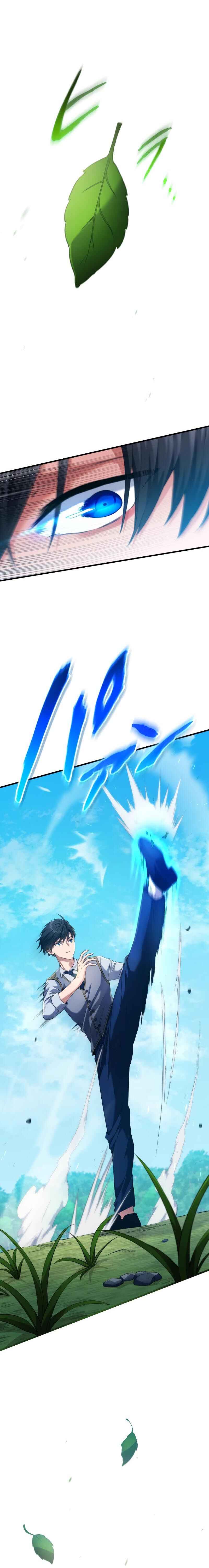 Page 13 Chapter 5 Regression of the Close Combat Mage