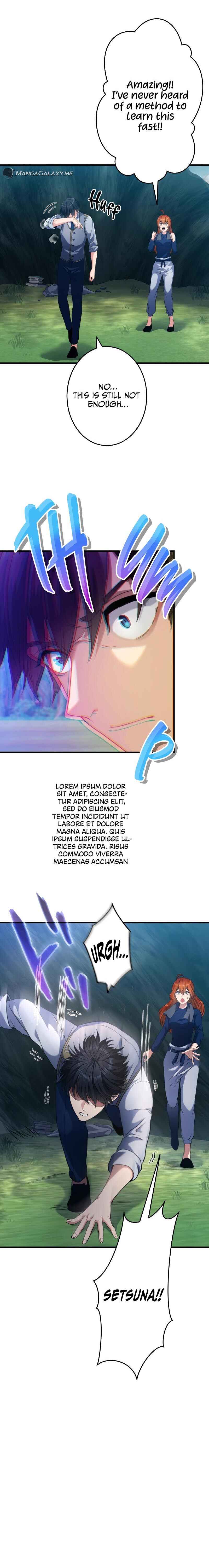Page 15 Chapter 5 Regression of the Close Combat Mage