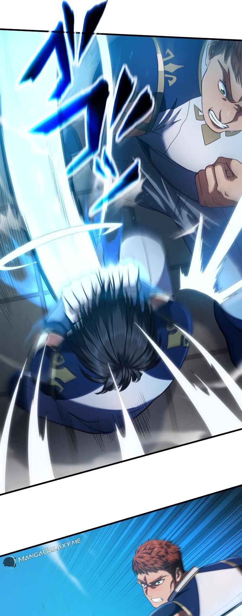 Page 16 Chapter 6 Regression of the Close Combat Mage