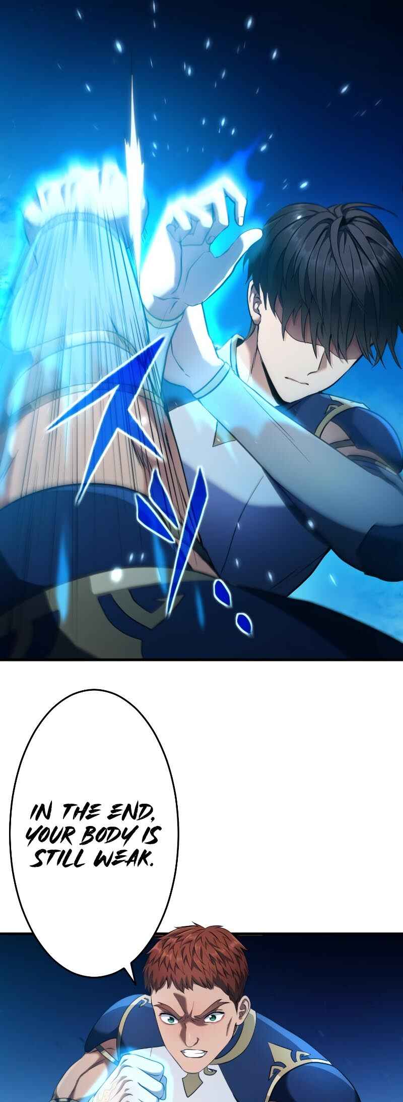 Page 19 Chapter 6 Regression of the Close Combat Mage