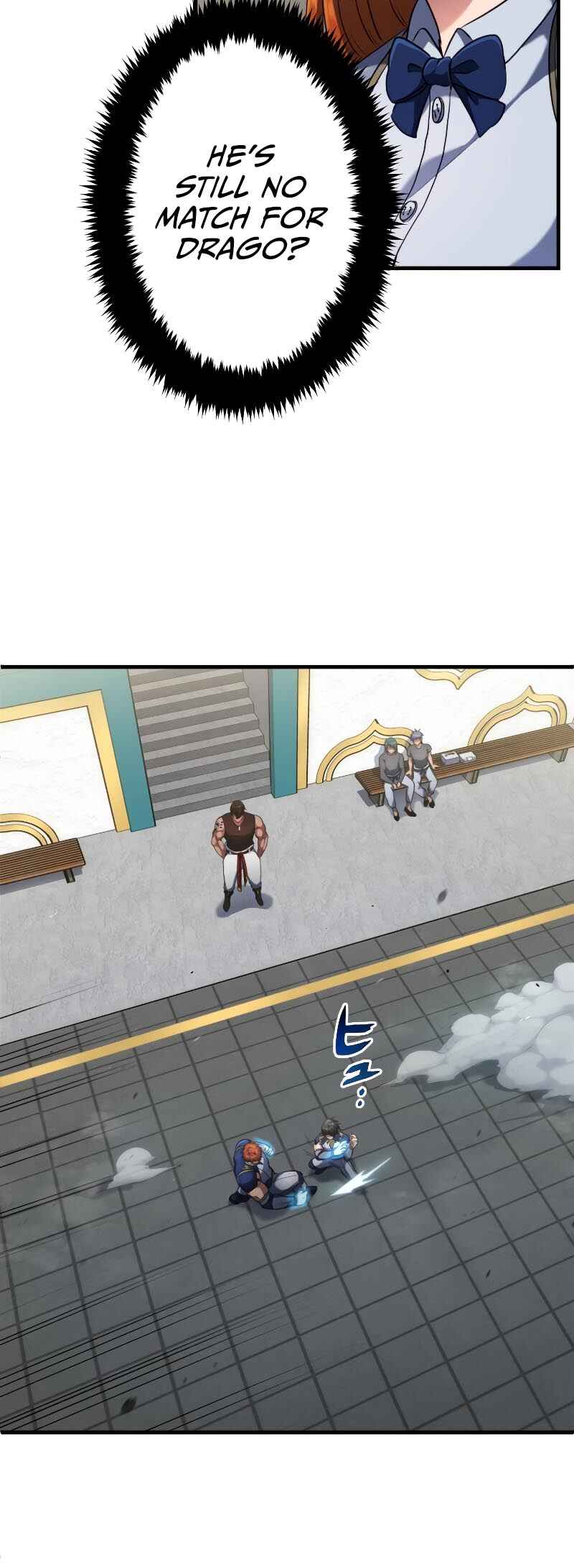 Page 21 Chapter 6 Regression of the Close Combat Mage