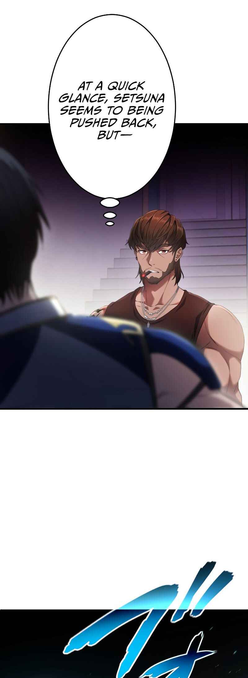 Page 22 Chapter 6 Regression of the Close Combat Mage