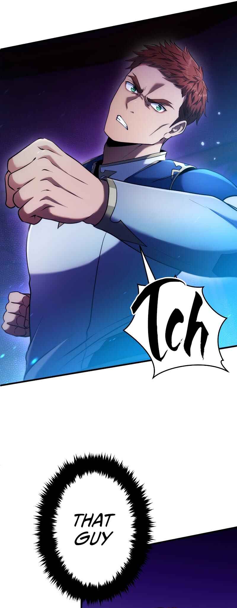 Page 25 Chapter 6 Regression of the Close Combat Mage