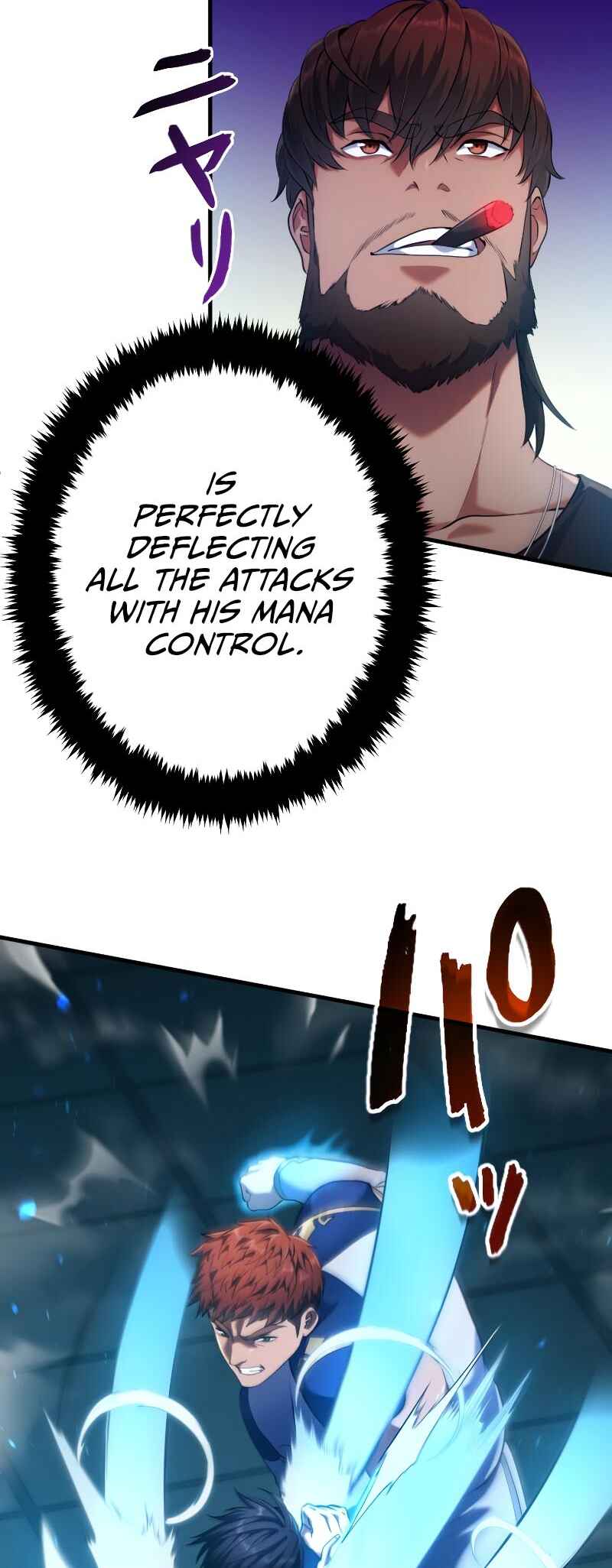 Page 26 Chapter 6 Regression of the Close Combat Mage