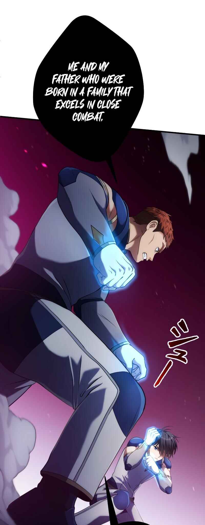Page 29 Chapter 6 Regression of the Close Combat Mage