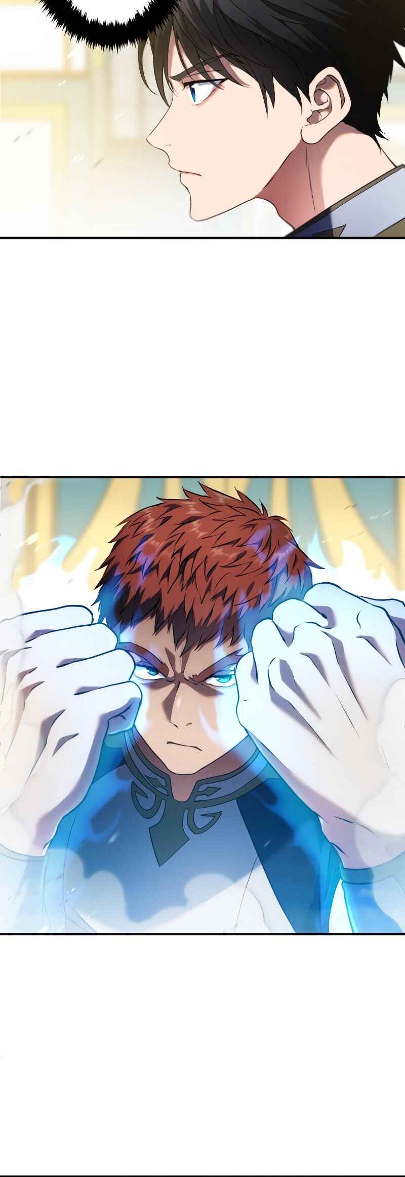 Page 6 Chapter 6 Regression of the Close Combat Mage