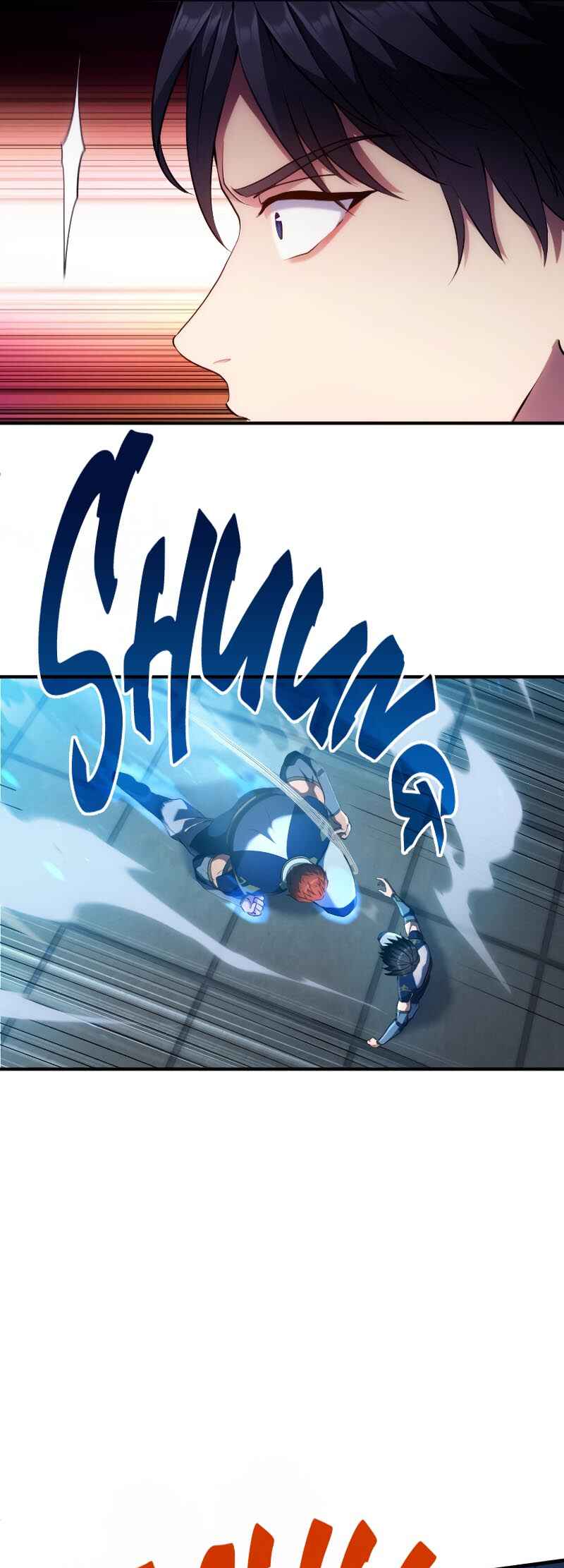 Page 7 Chapter 6 Regression of the Close Combat Mage