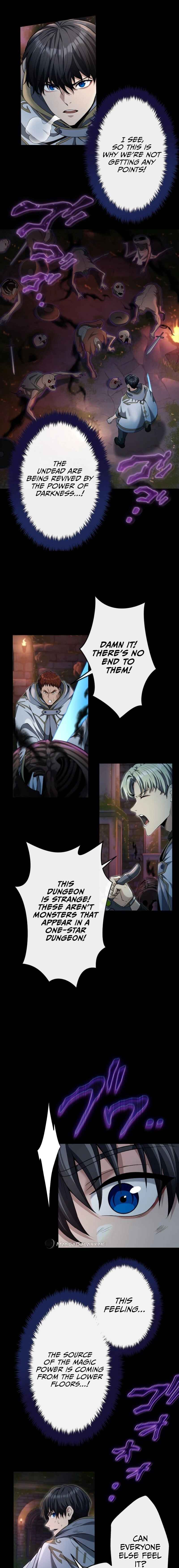 Page 3 Chapter 24 Regression of the Close Combat Mage