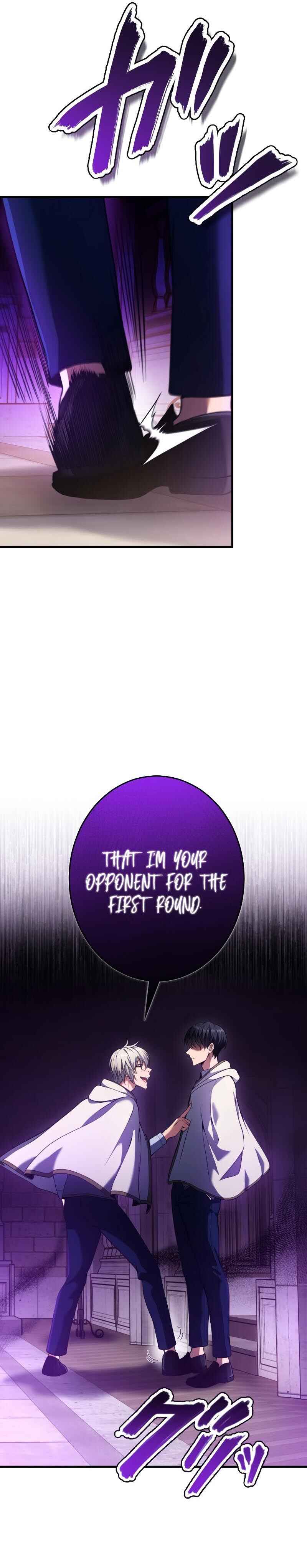 Page 10 Chapter 7 Regression of the Close Combat Mage