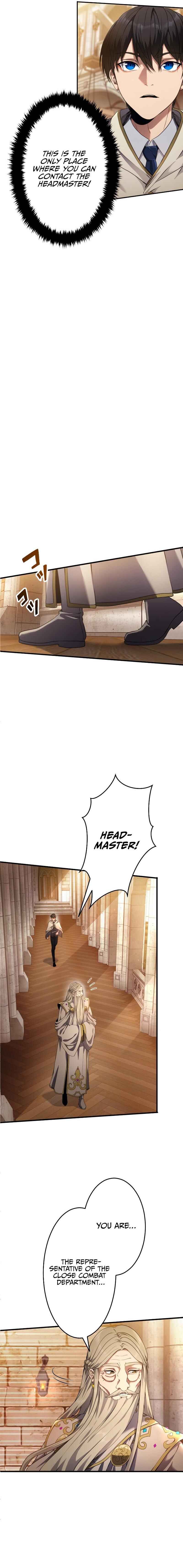Page 20 Chapter 7 Regression of the Close Combat Mage