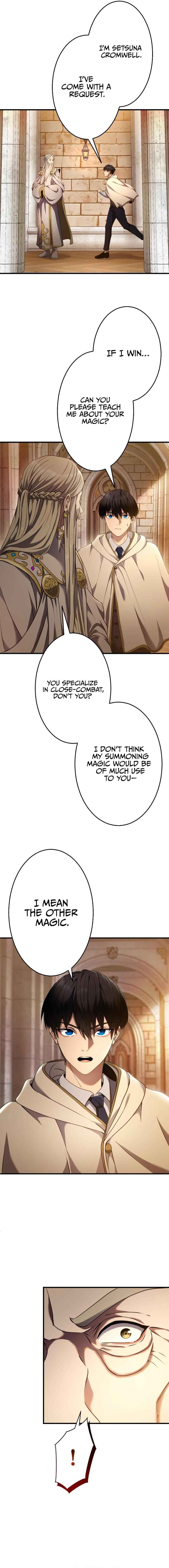 Page 21 Chapter 7 Regression of the Close Combat Mage