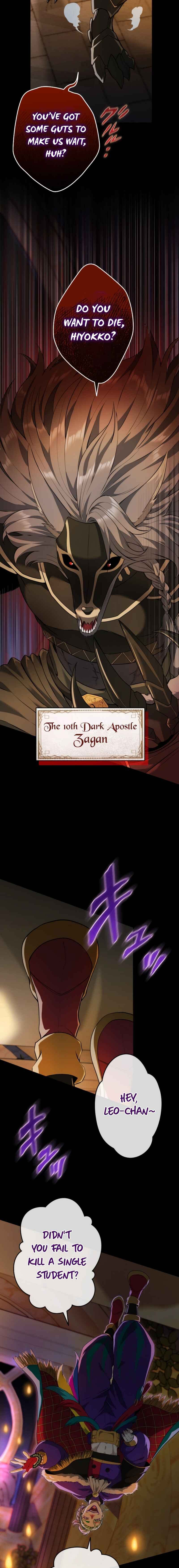 Page 2 Chapter 20 Regression of the Close Combat Mage