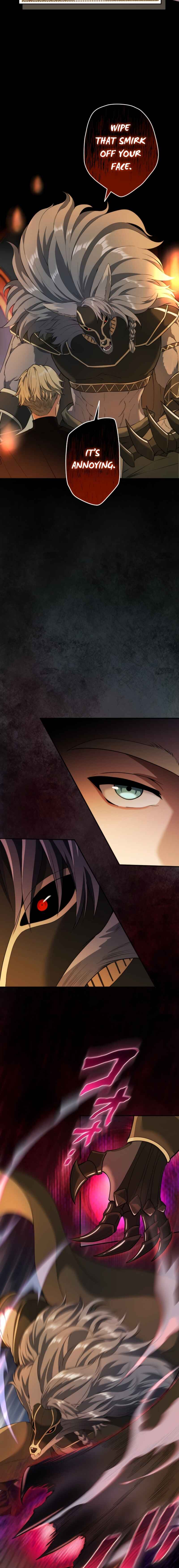 Page 4 Chapter 20 Regression of the Close Combat Mage