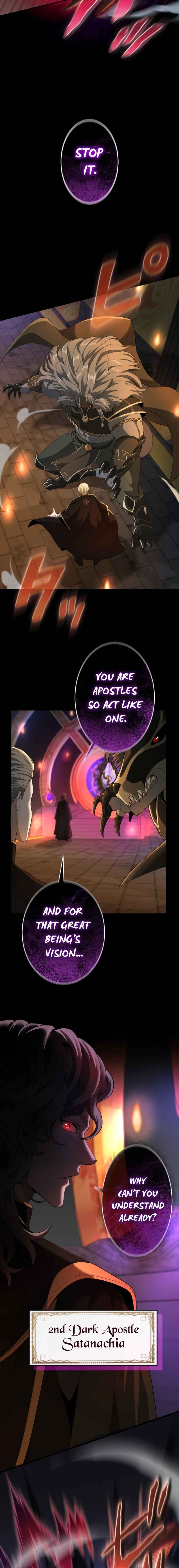 Page 5 Chapter 20 Regression of the Close Combat Mage
