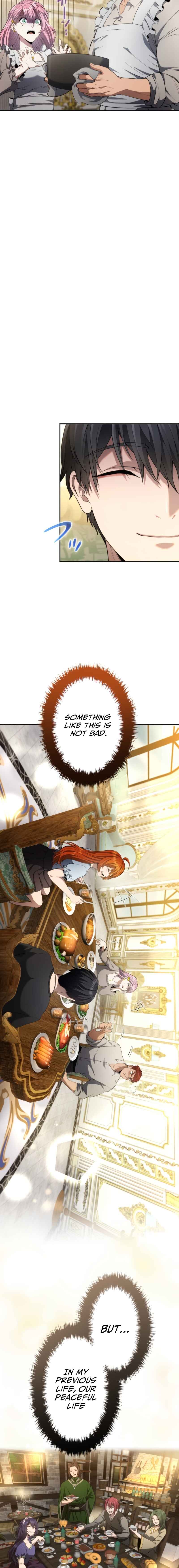 Page 10 Chapter 21 Regression of the Close Combat Mage