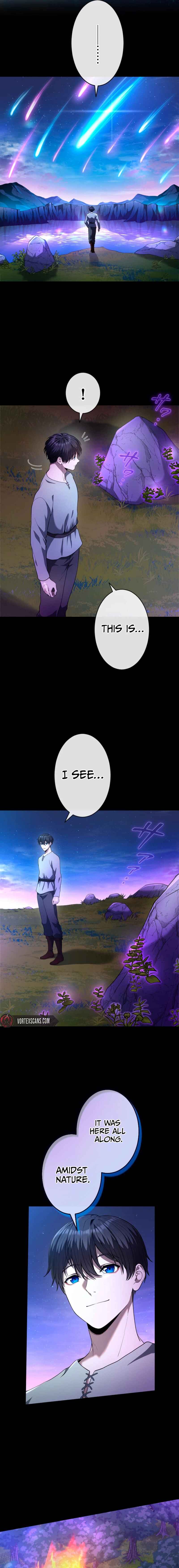 Page 15 Chapter 35 Regression of the Close Combat Mage