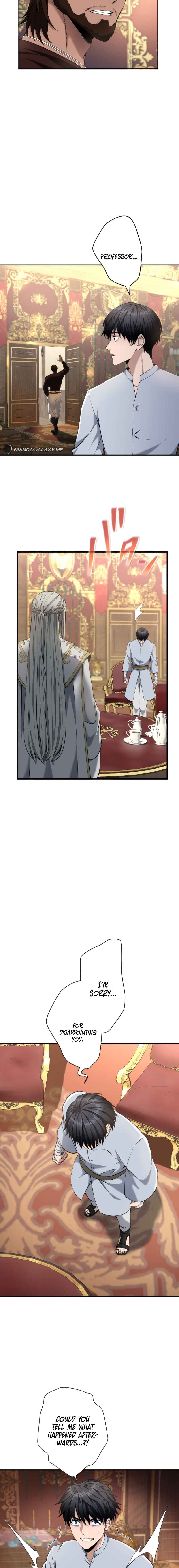 Page 19 Chapter 18 Regression of the Close Combat Mage