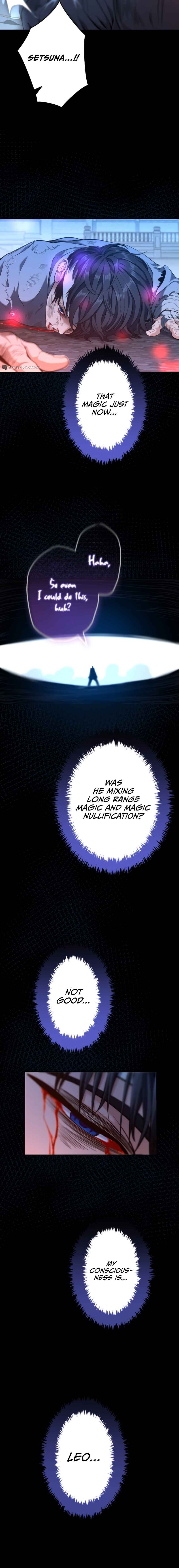 Page 9 Chapter 18 Regression of the Close Combat Mage