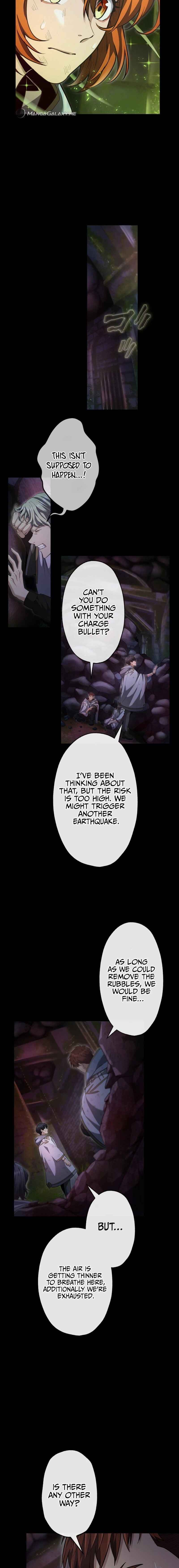 Page 12 Chapter 25 Regression of the Close Combat Mage