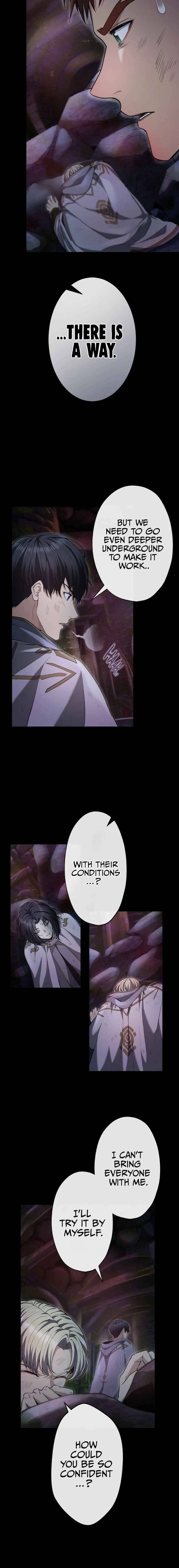Page 13 Chapter 25 Regression of the Close Combat Mage
