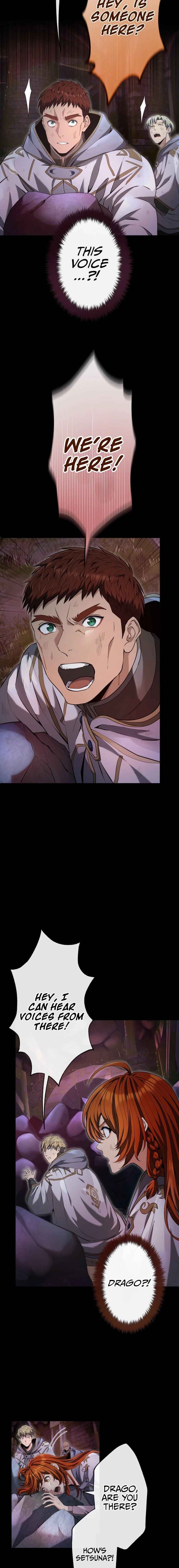 Page 19 Chapter 25 Regression of the Close Combat Mage