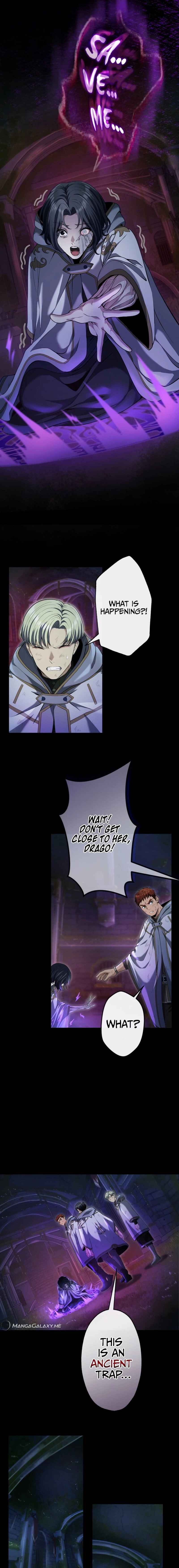 Page 2 Chapter 25 Regression of the Close Combat Mage