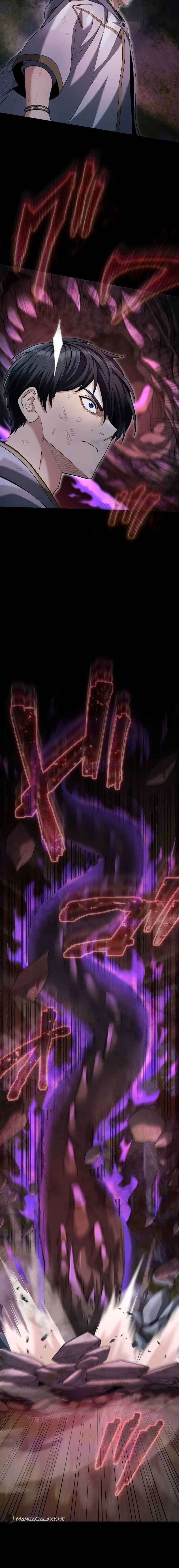 Page 22 Chapter 25 Regression of the Close Combat Mage