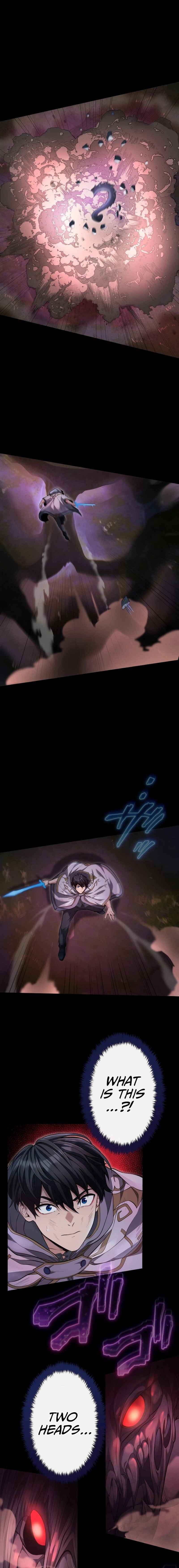 Page 23 Chapter 25 Regression of the Close Combat Mage